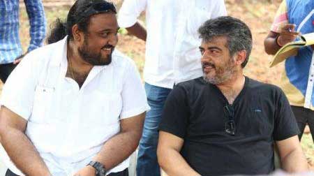 ajith,siva director,director siva next movie,ajith with siva,veeram  నెక్స్ట్ అజిత్ డైరెక్టర్ ఇతనే..!